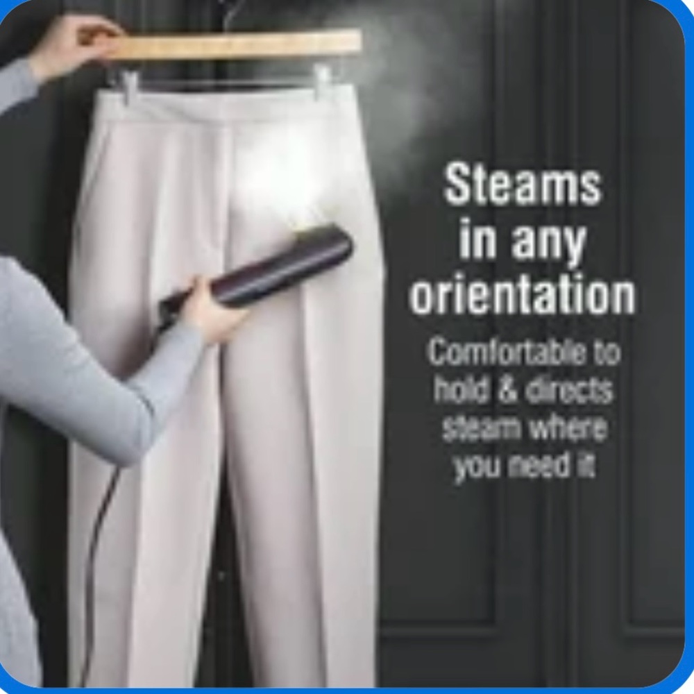 Chi Clothes Steamer